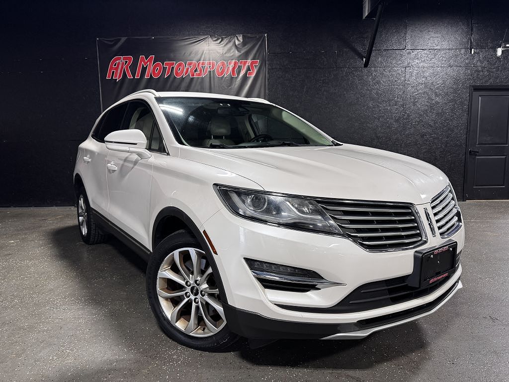 2018 Lincoln MKC Select