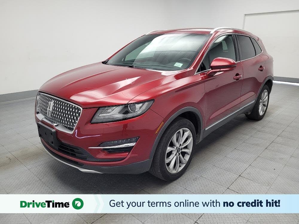 2019 Lincoln MKC Select