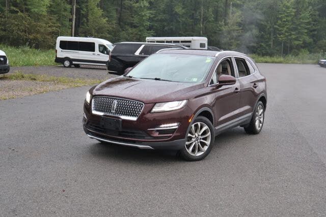 2019 Lincoln MKC Select