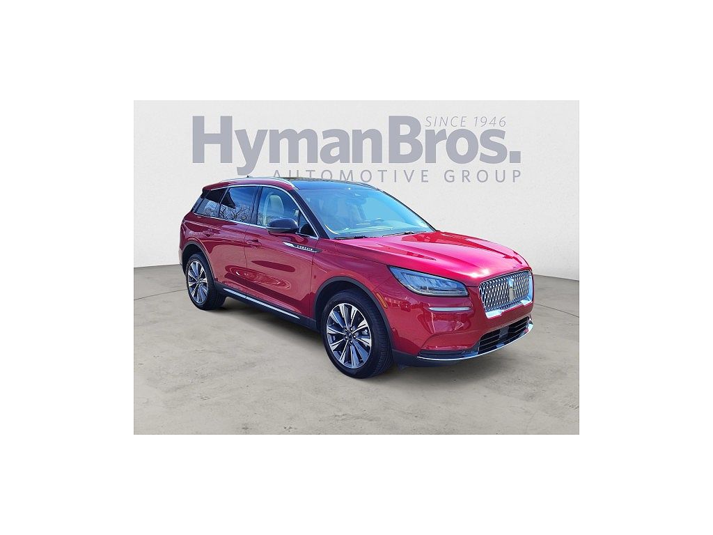 2022 Lincoln Corsair Reserve AWD