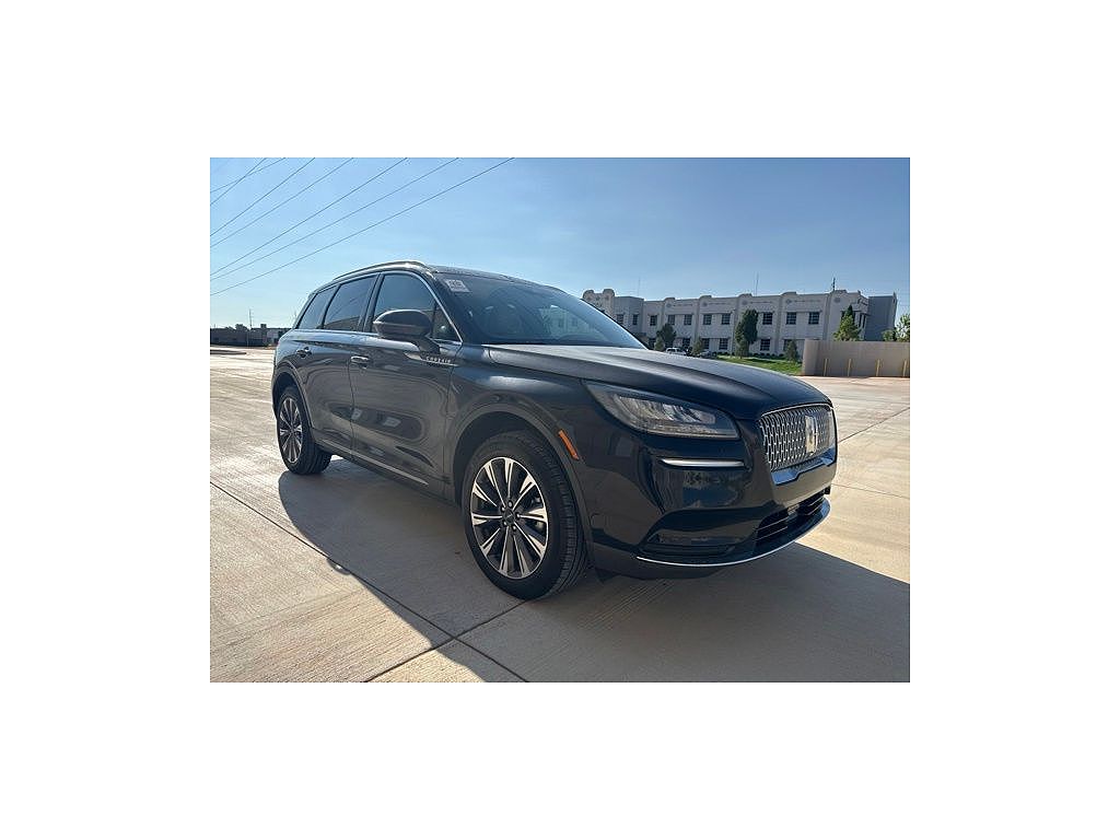 2022 Lincoln Corsair Reserve
