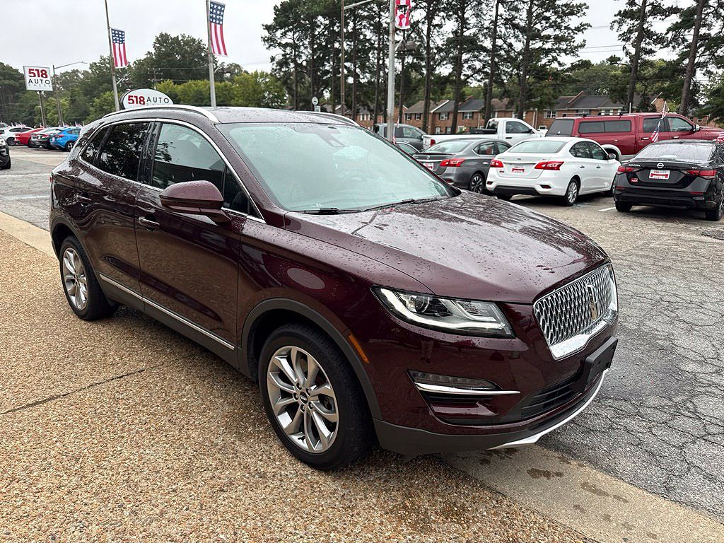 2019 Lincoln MKC Select