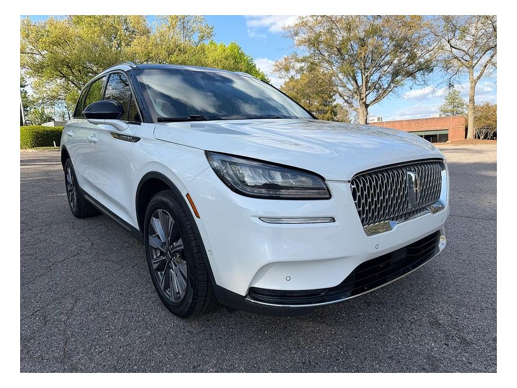 2020 Lincoln Corsair Reserve