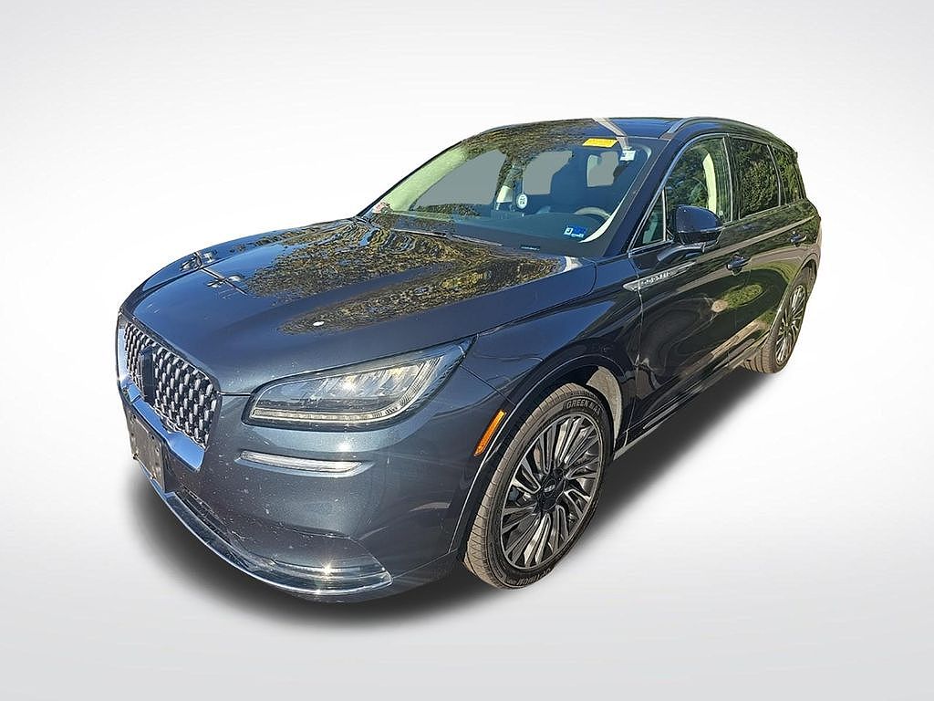 2020 Lincoln Corsair Reserve