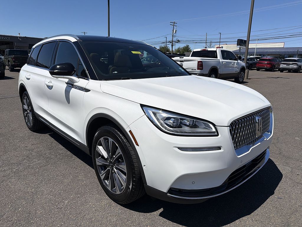 2022 Lincoln Corsair Reserve
