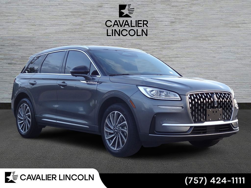 2023 Lincoln Corsair Reserve