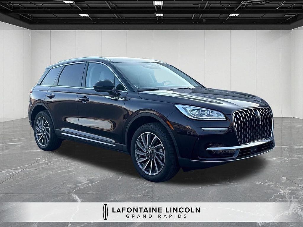 2023 Lincoln Corsair Reserve