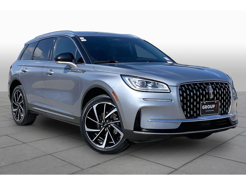 2023 Lincoln Corsair Reserve