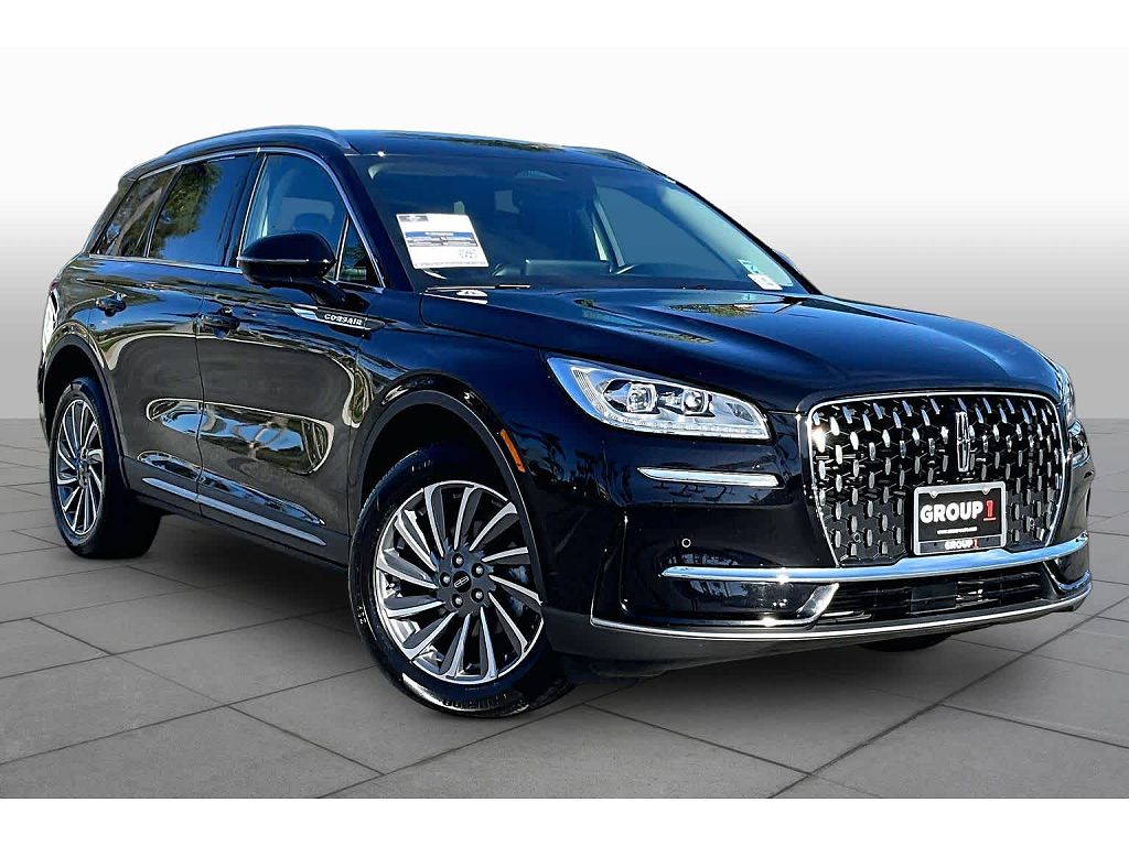 2024 Lincoln Corsair Reserve