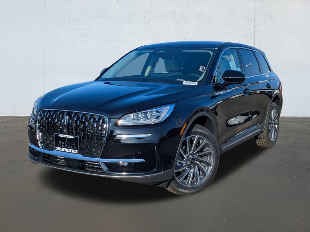2025 Lincoln Corsair Reserve