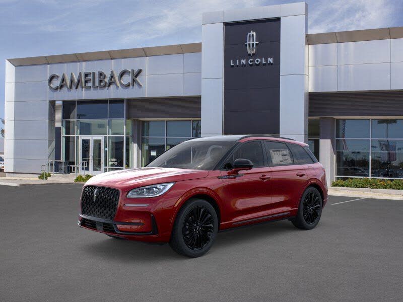 2026 Lincoln Corsair Reserve
