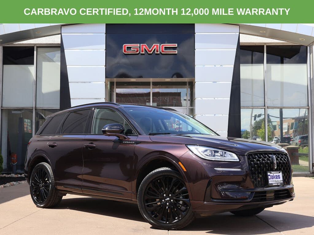 2023 Lincoln Corsair Reserve
