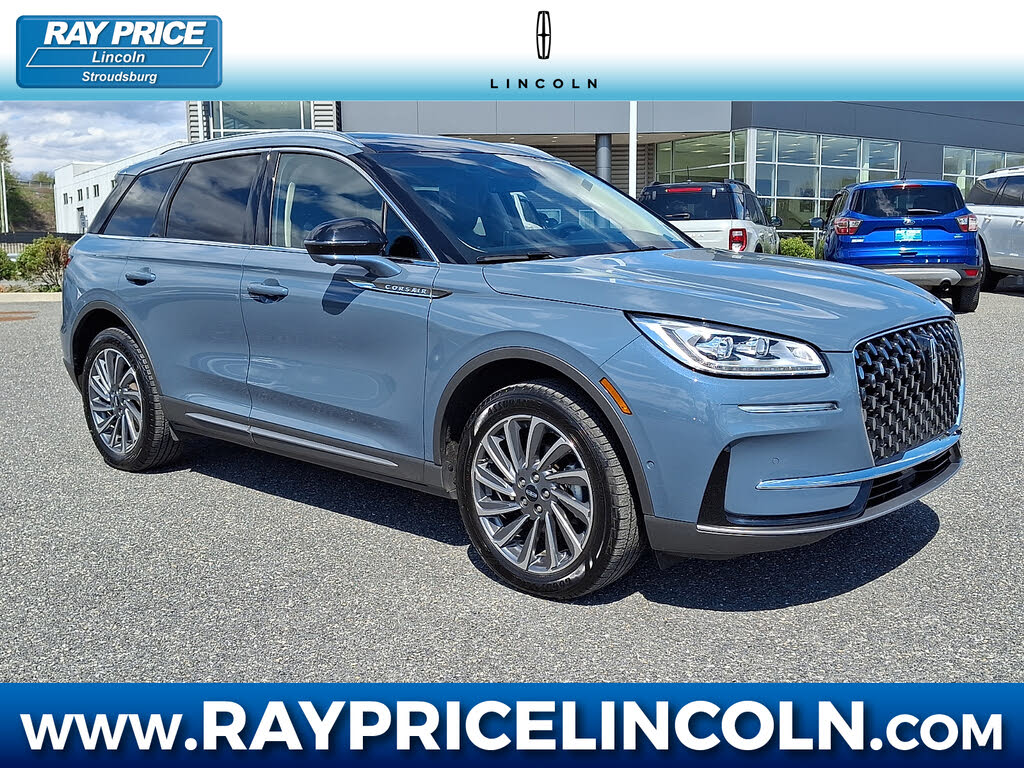 2023 Lincoln Corsair Reserve
