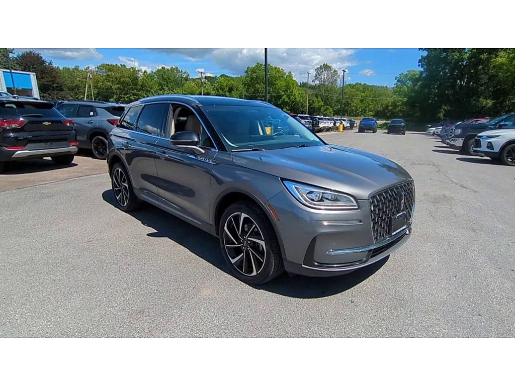 2023 Lincoln Corsair Reserve