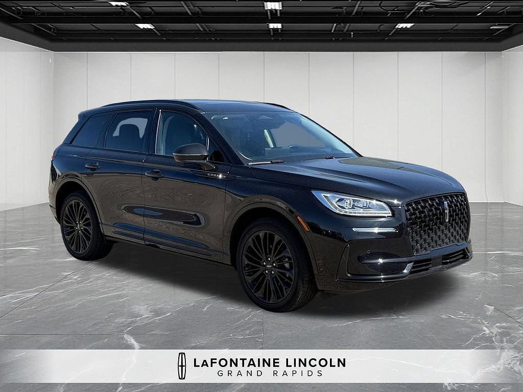 2025 Lincoln Corsair Reserve
