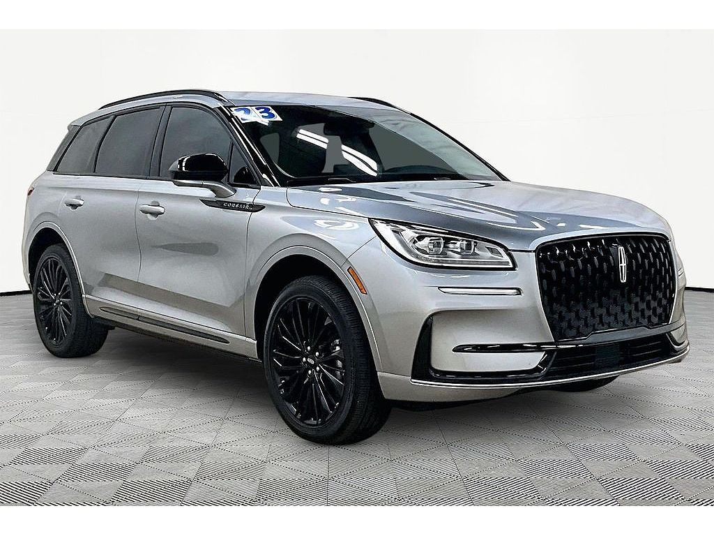 2023 Lincoln Corsair Reserve