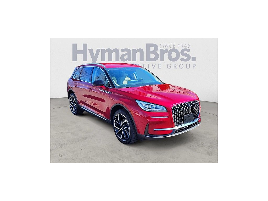 2023 Lincoln Corsair Reserve AWD
