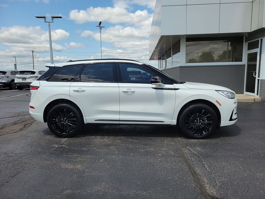 2023 Lincoln Corsair Reserve