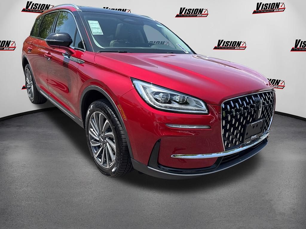 2023 Lincoln Corsair Reserve