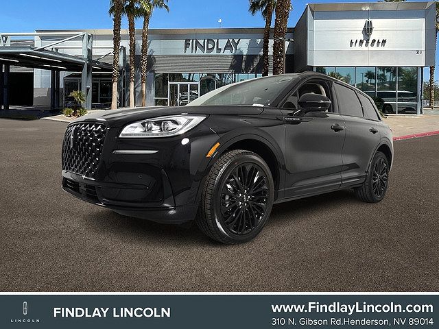 2026 Lincoln Corsair Reserve