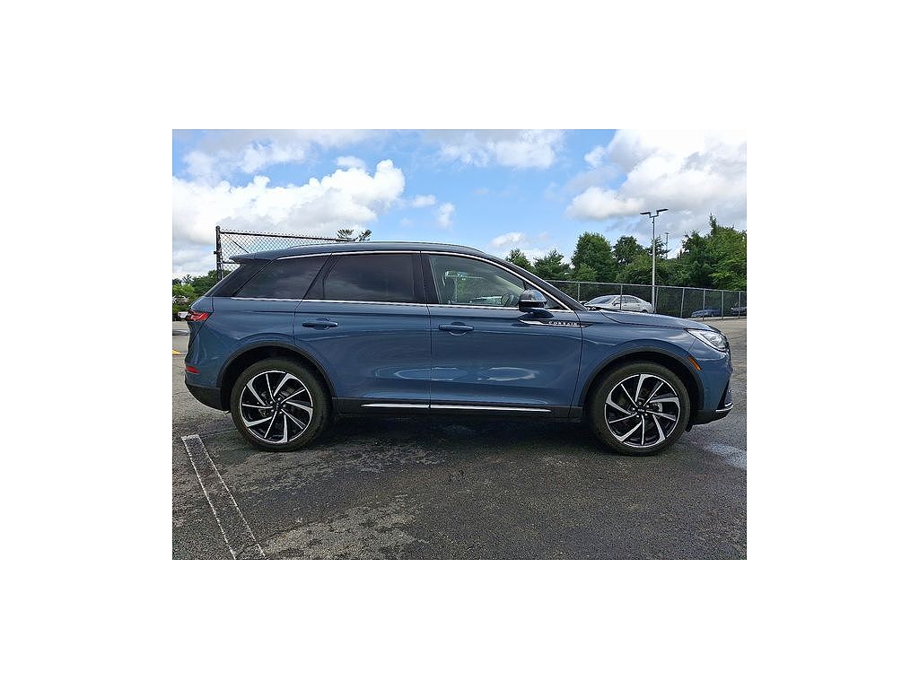 2023 Lincoln Corsair Reserve