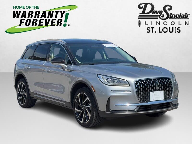 2023 Lincoln Corsair Reserve