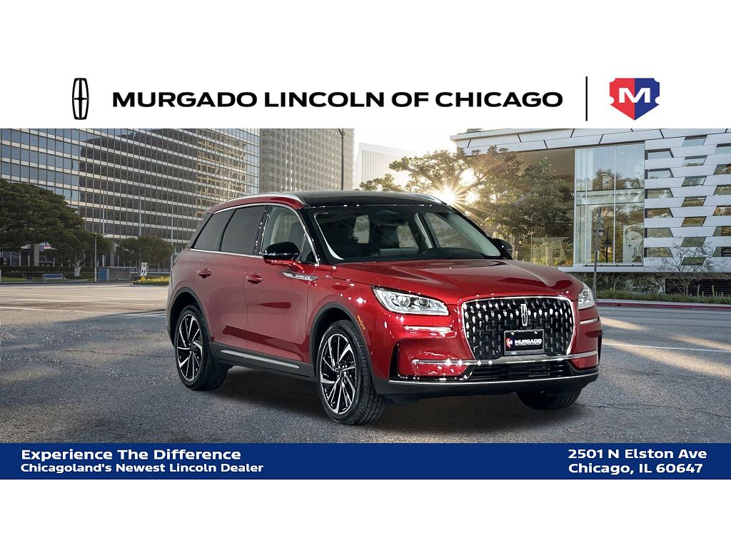 2024 Lincoln Corsair Reserve