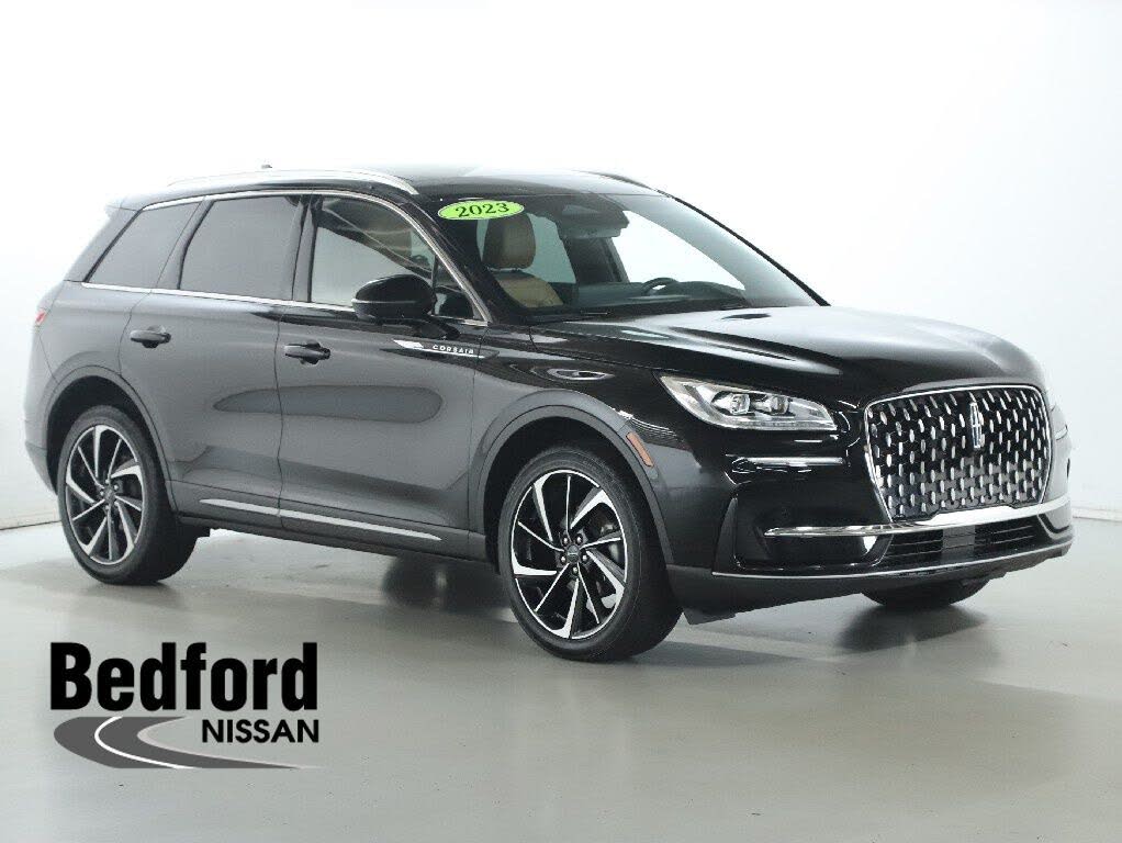 2023 Lincoln Corsair Reserve