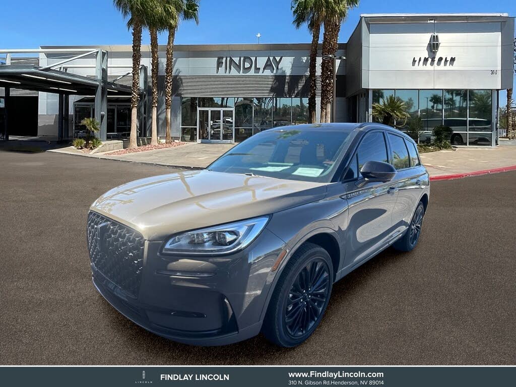 2025 Lincoln Corsair Reserve