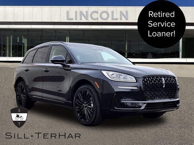 2025 Lincoln Corsair Reserve