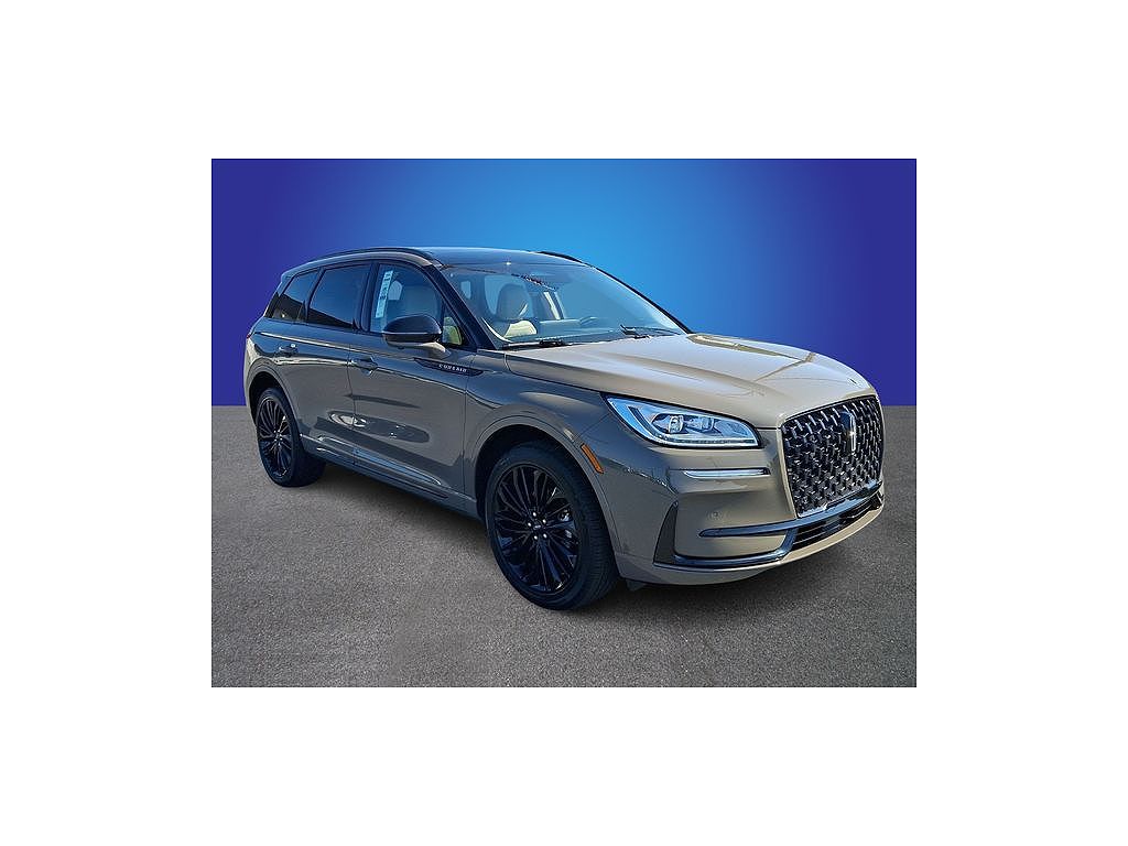 2025 Lincoln Corsair Reserve