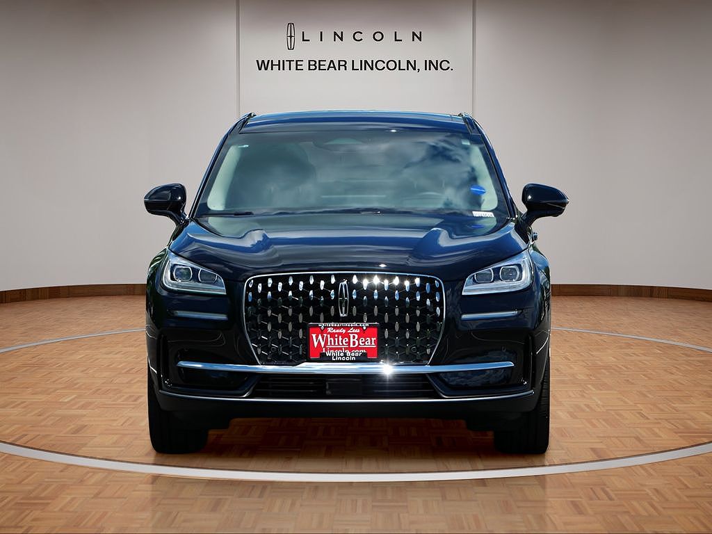 2025 Lincoln Corsair Reserve