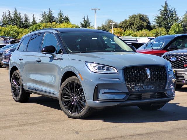 2025 Lincoln Corsair Reserve