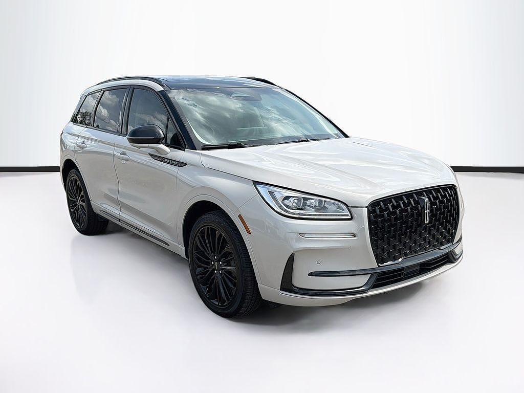 2023 Lincoln Corsair Reserve