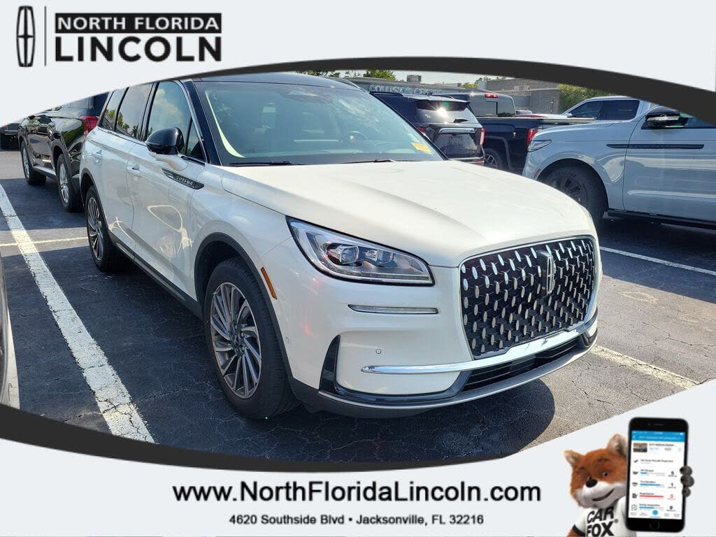 2023 Lincoln Corsair Reserve