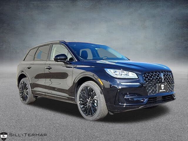 2025 Lincoln Corsair Reserve