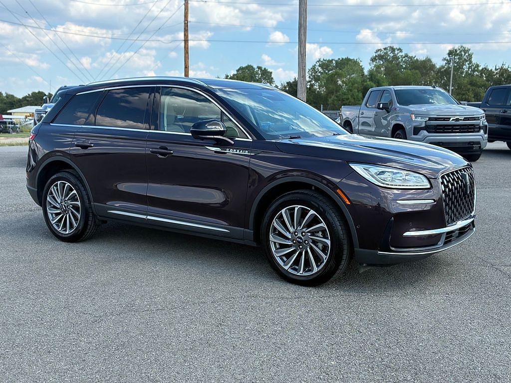2023 Lincoln Corsair Reserve