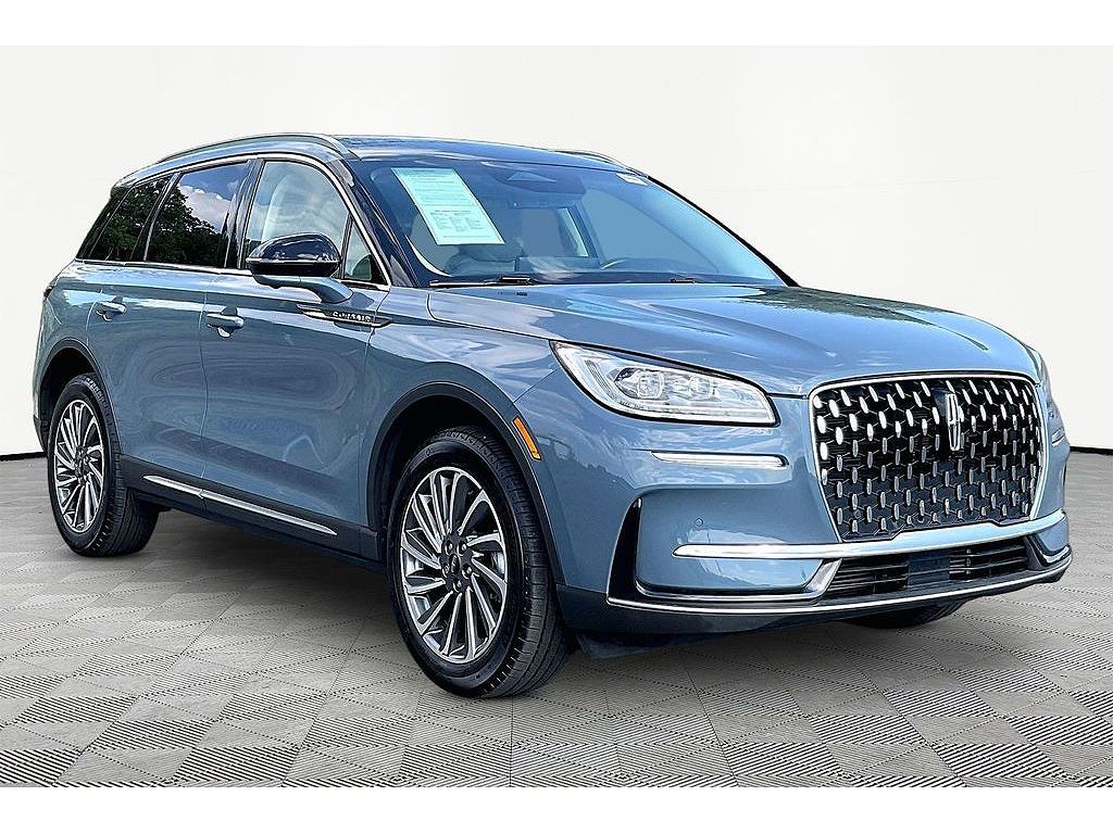 2023 Lincoln Corsair Reserve