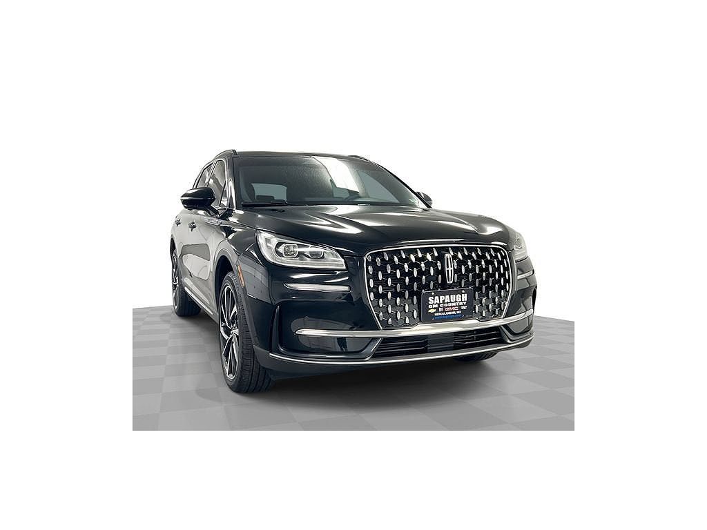 2025 Lincoln Corsair Reserve