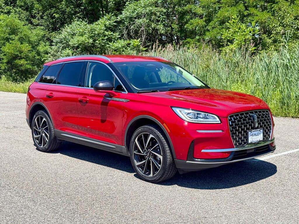 2023 Lincoln Corsair Reserve