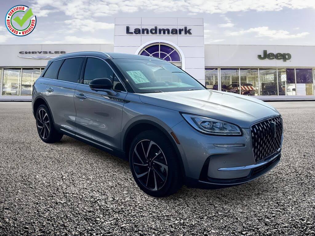2023 Lincoln Corsair Reserve