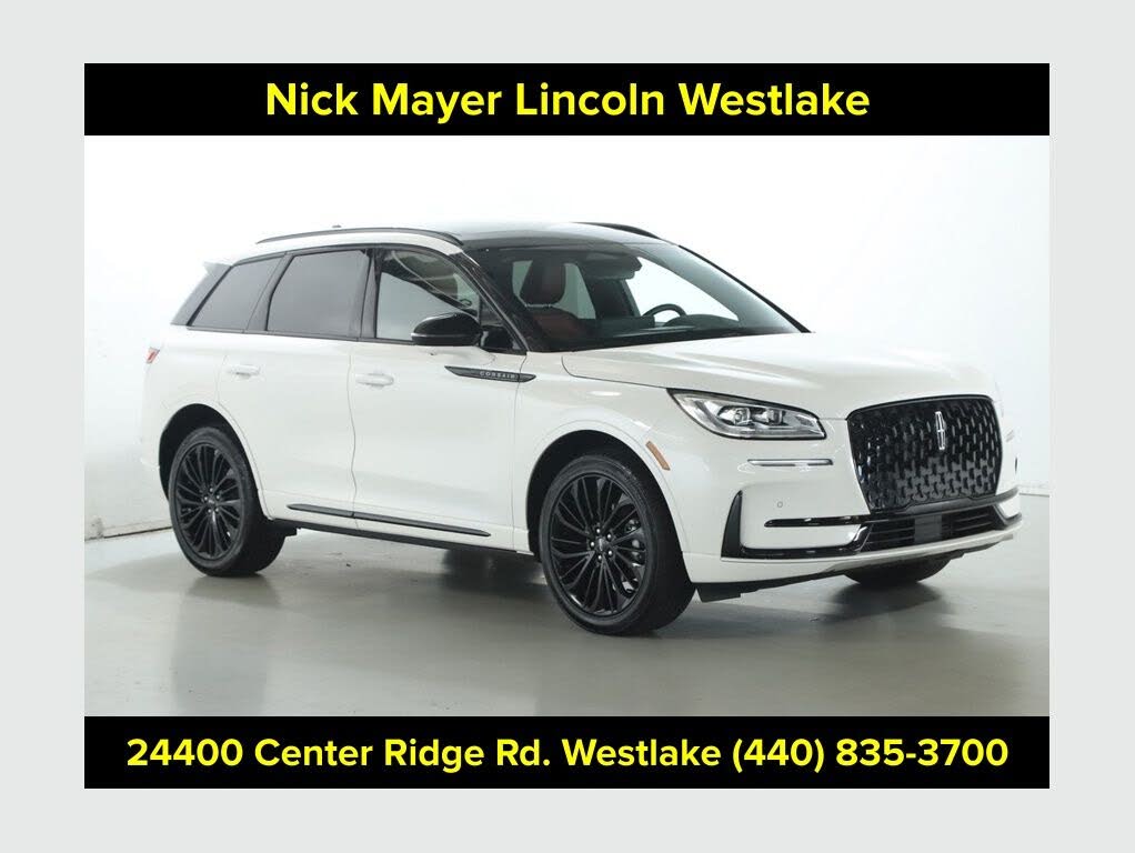 2024 Lincoln Corsair Reserve