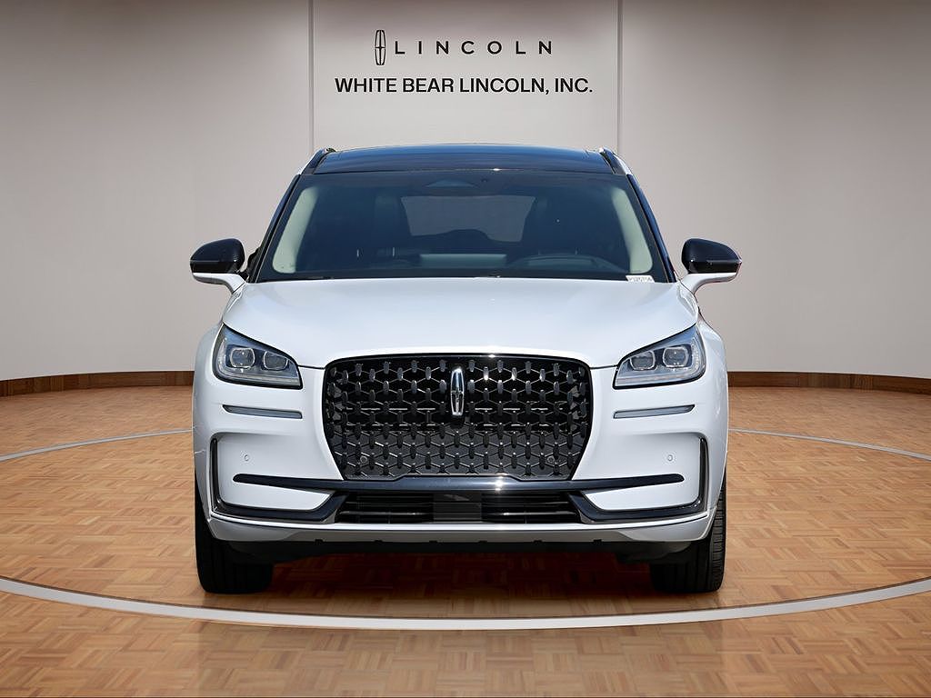 2025 Lincoln Corsair Reserve