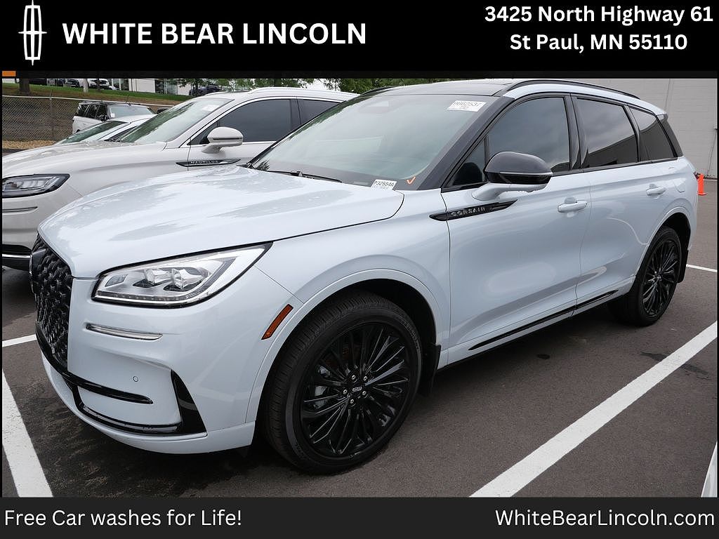 2025 Lincoln Corsair Reserve
