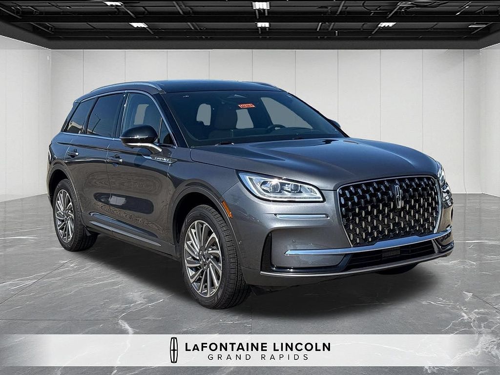 2023 Lincoln Corsair Reserve
