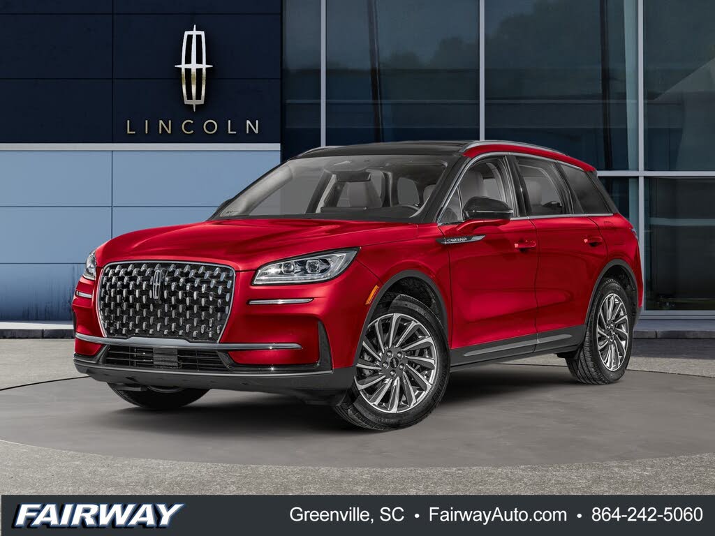 2023 Lincoln Corsair Reserve