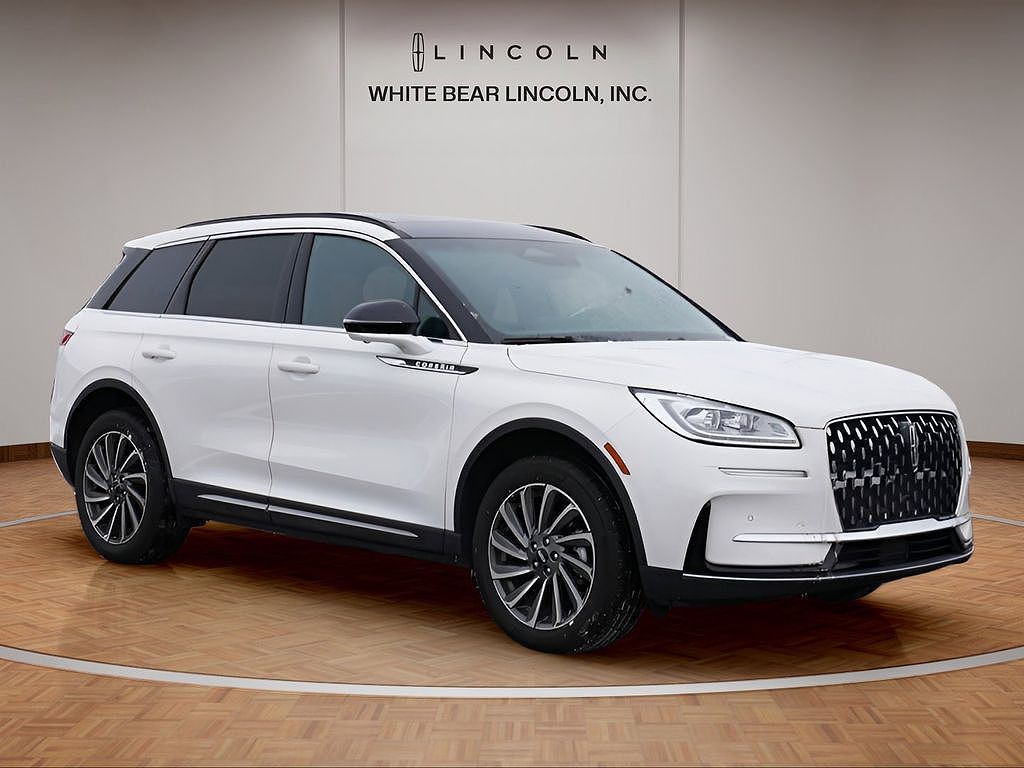 2025 Lincoln Corsair Reserve
