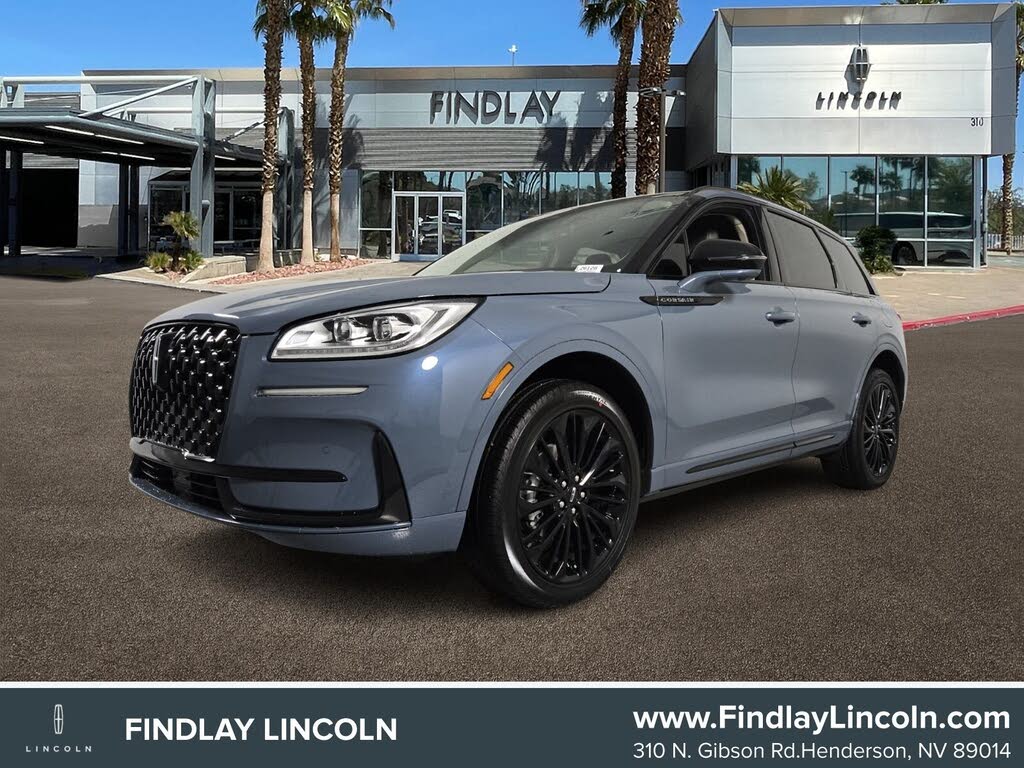 2026 Lincoln Corsair Reserve