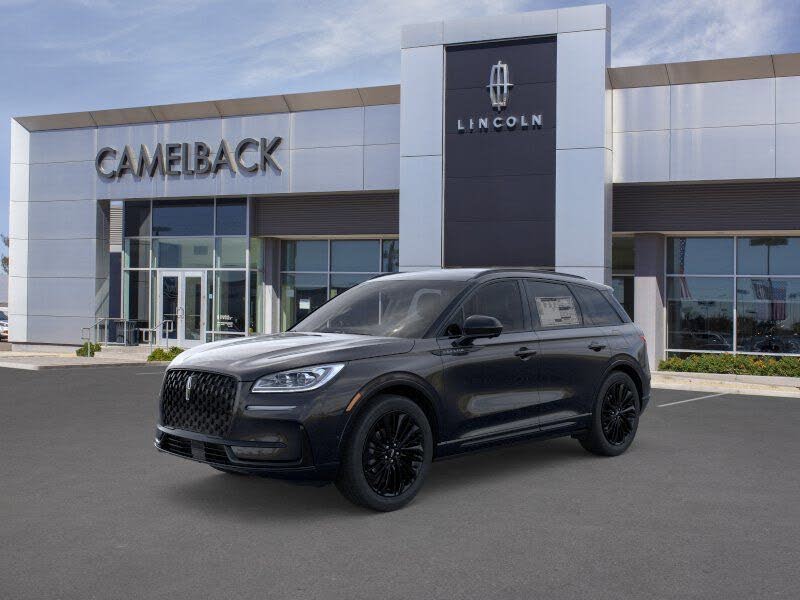2026 Lincoln Corsair Reserve