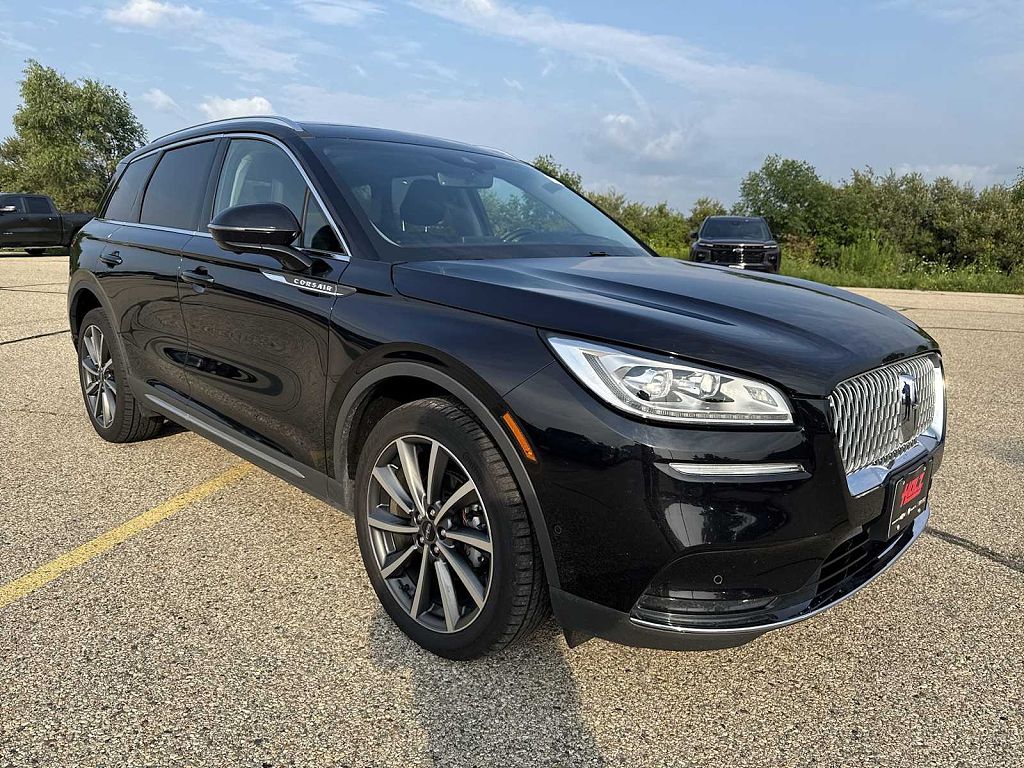 2020 Lincoln Corsair Reserve